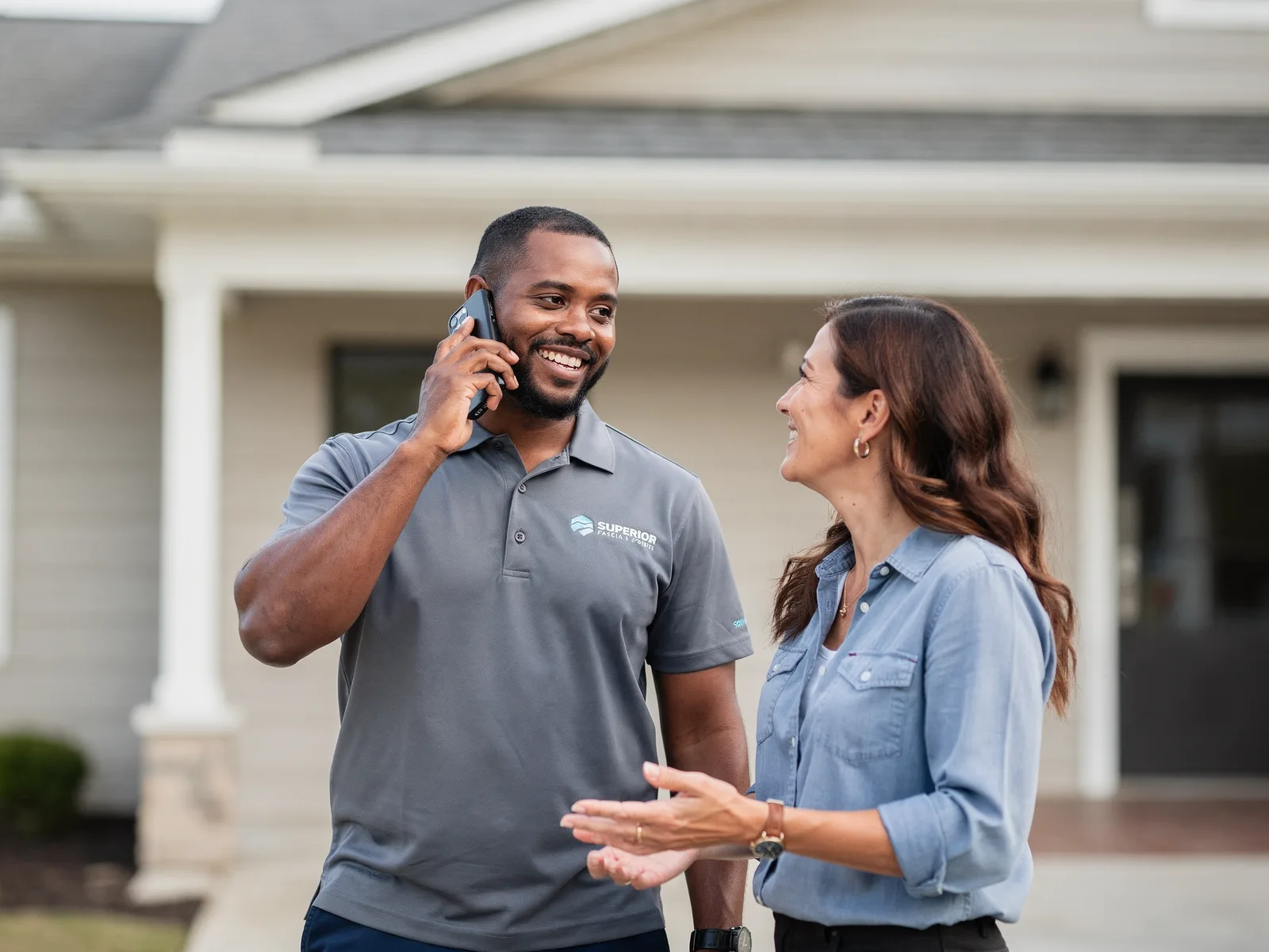 Fascia Repair Clinton Corners, NY FAQs