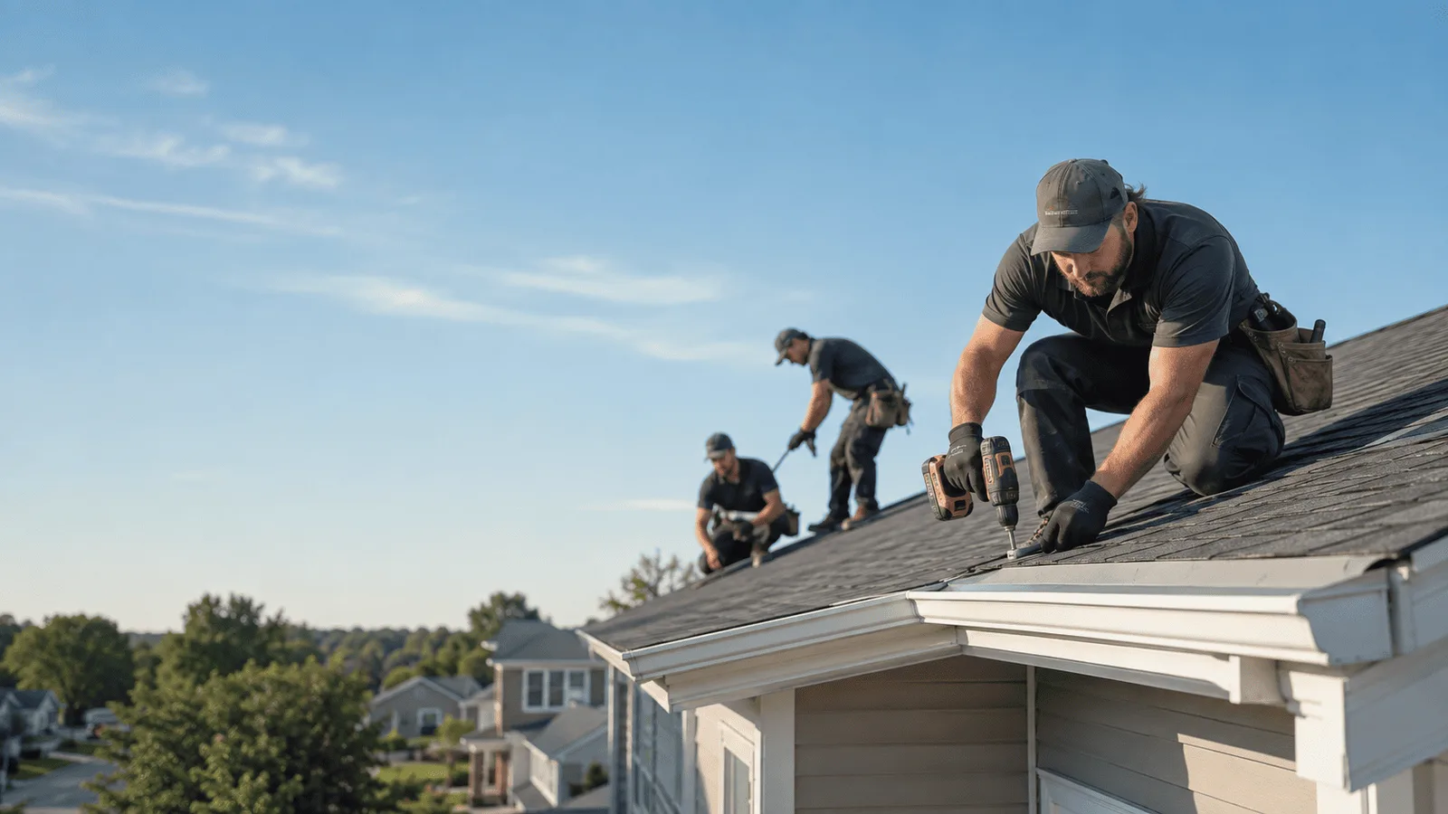 Fascia Repair in Clinton Corners, NY around you